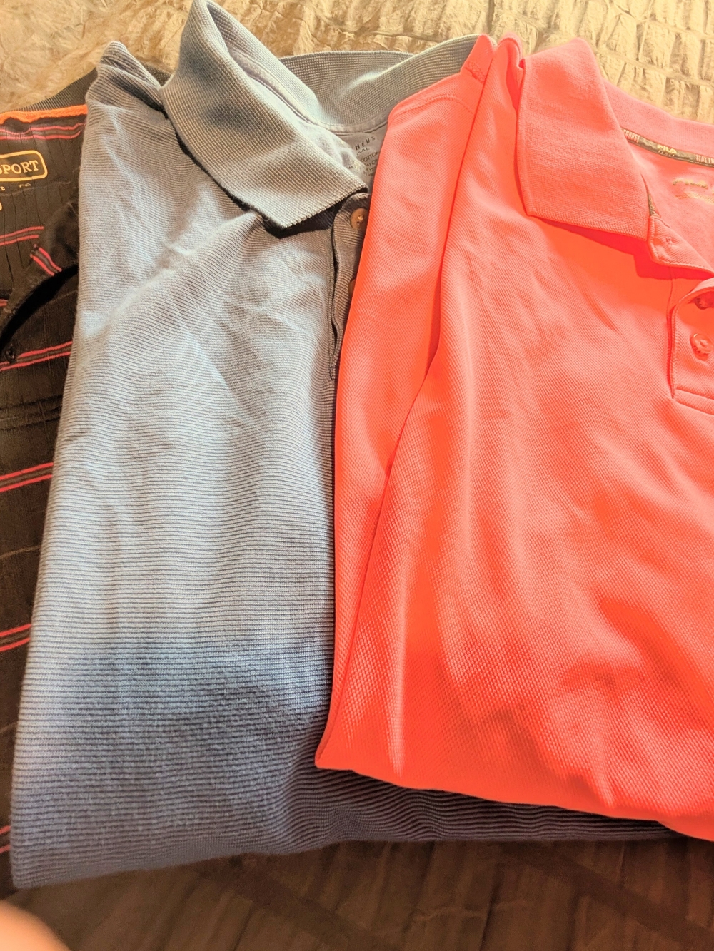 Women’s Skirt - Coral/Pink and Blue Color Options